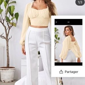 Top cream really beautiful